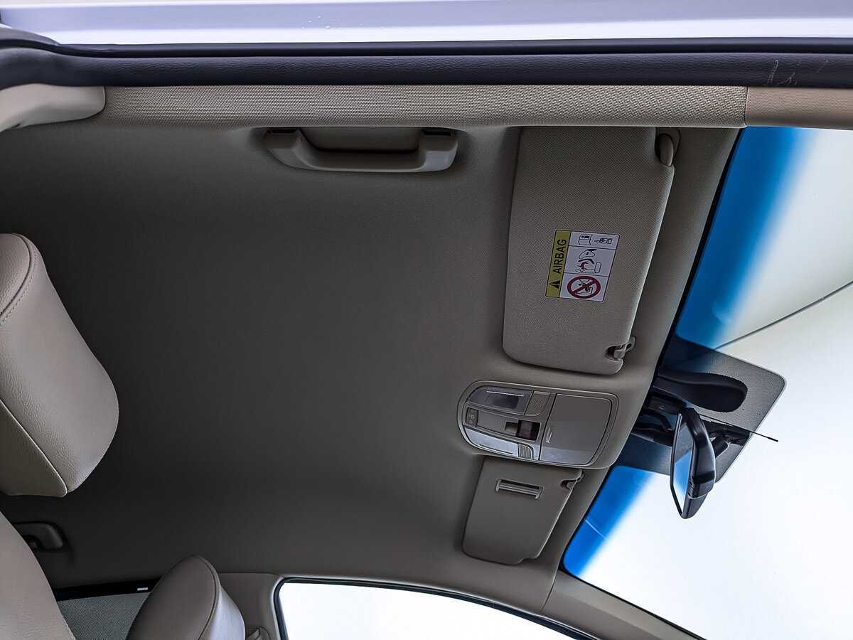 Hyundai Sonata, 2019 Фото №23