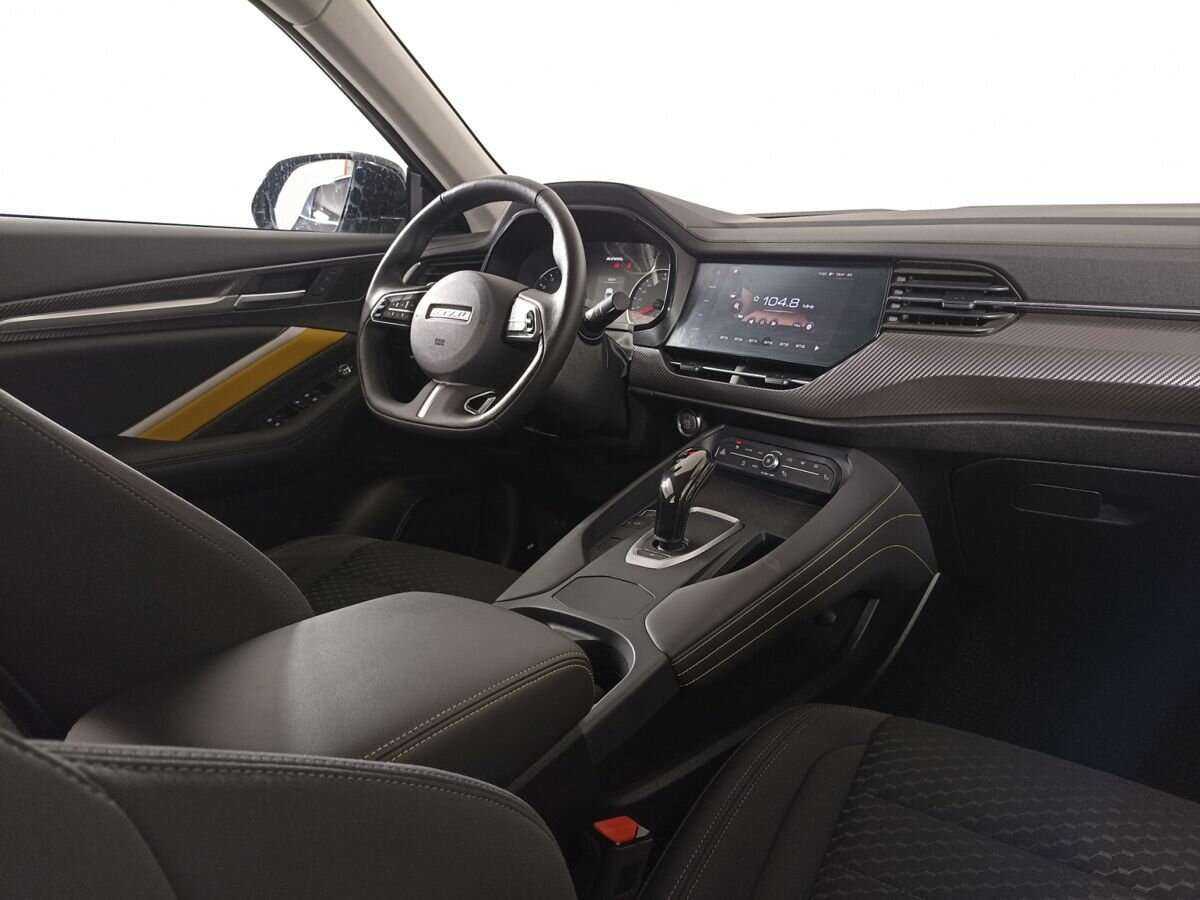 Haval F7x, 2021 Фото №9