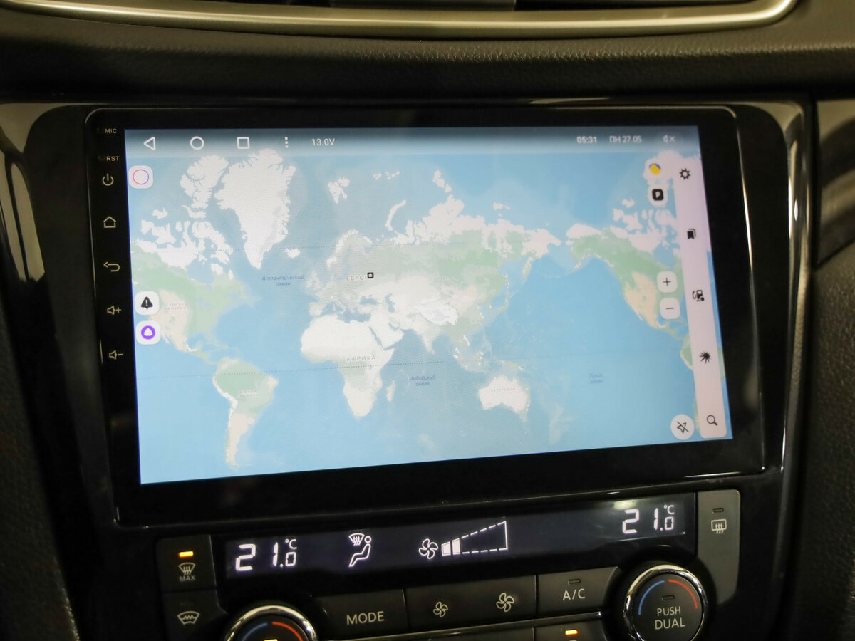 Nissan Qashqai II, 2018 Фото №12