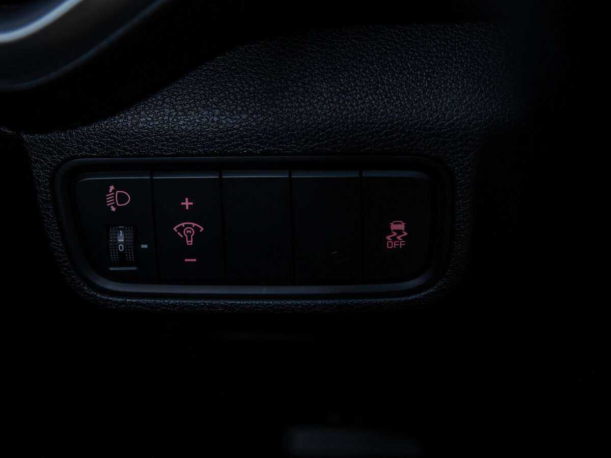 Kia Soul, 2020 Фото №14