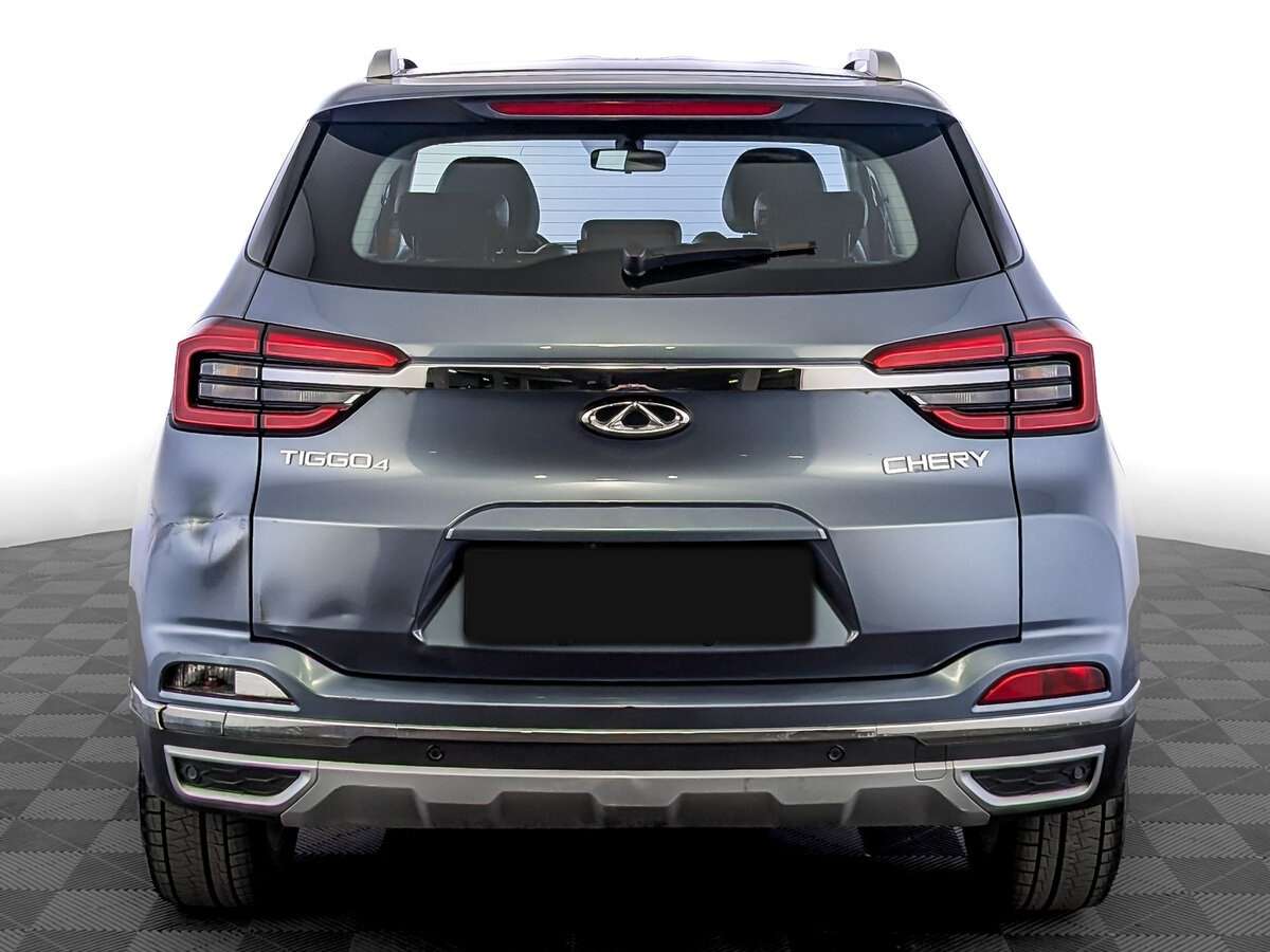 Chery Tiggo 4, 2021 Фото №6