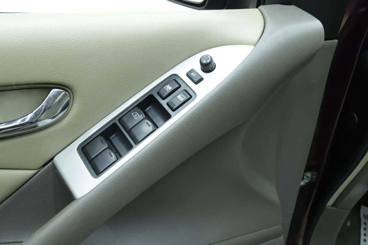 Nissan Murano, 2013 Фото №9