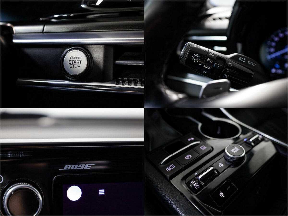 Kia K5, 2020 Фото №26