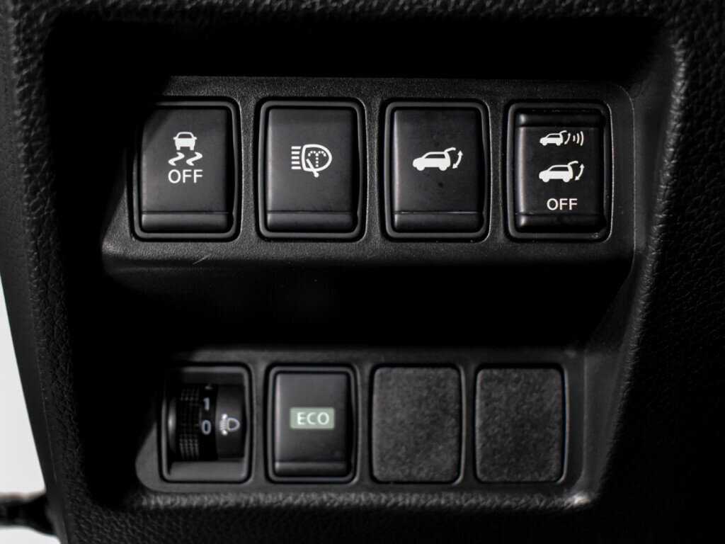 Nissan X-Trail, 2016 Фото №10