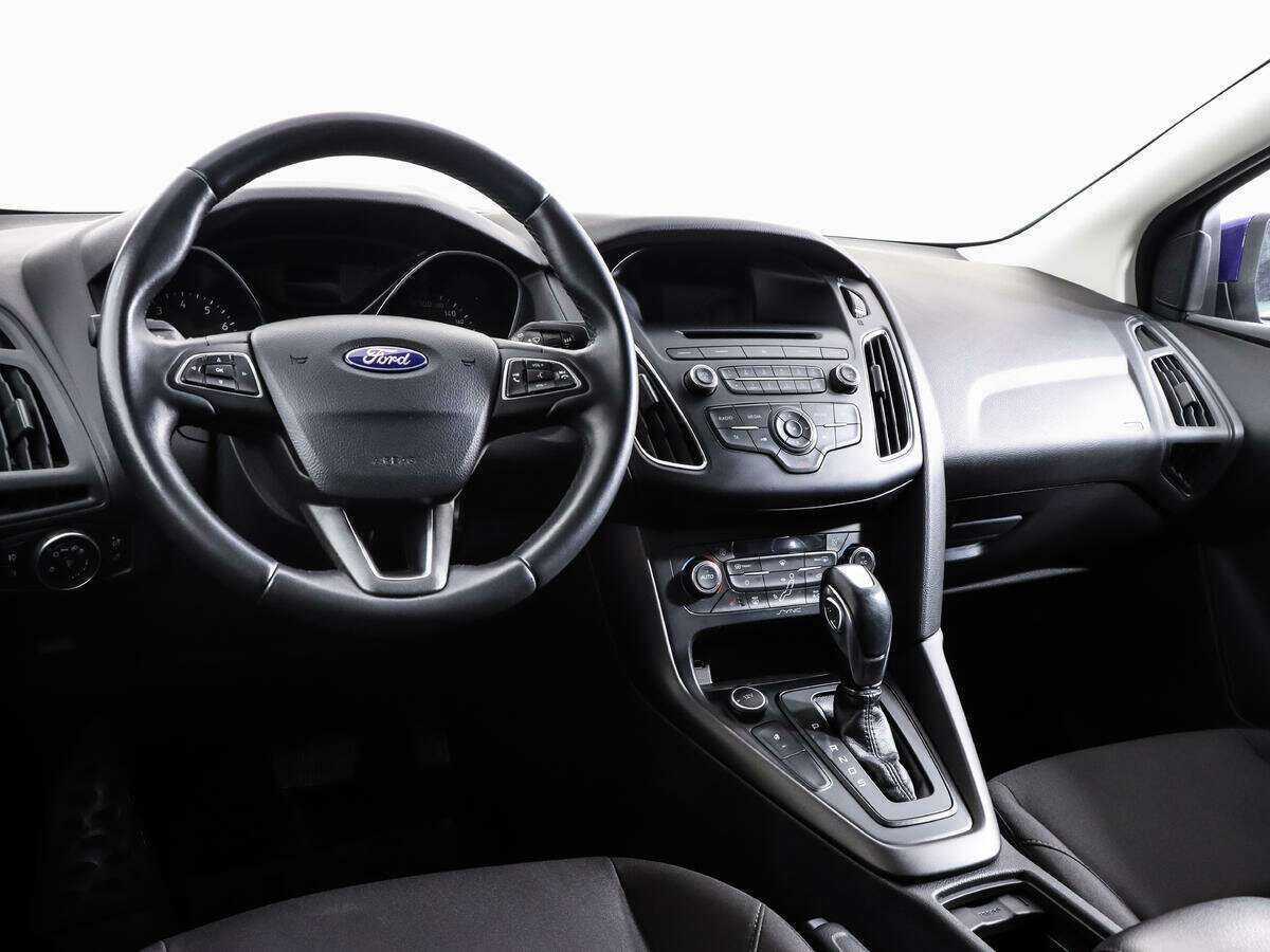 Ford Focus, 2019 Фото №9