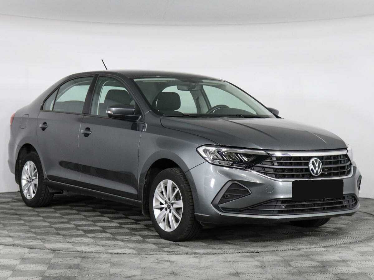 Volkswagen Polo, 2021 Фото №3