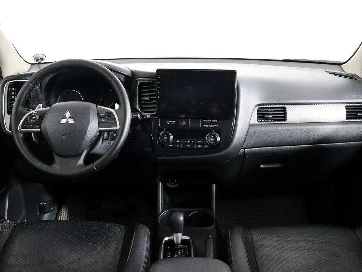 Mitsubishi Outlander, 2012 Фото №10