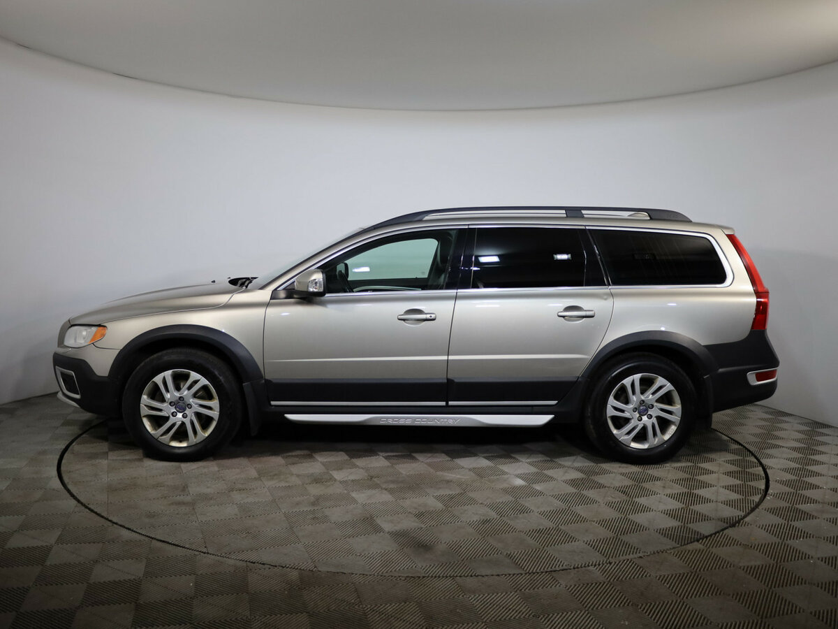 Volvo XC70 II, 2012 Фото №8