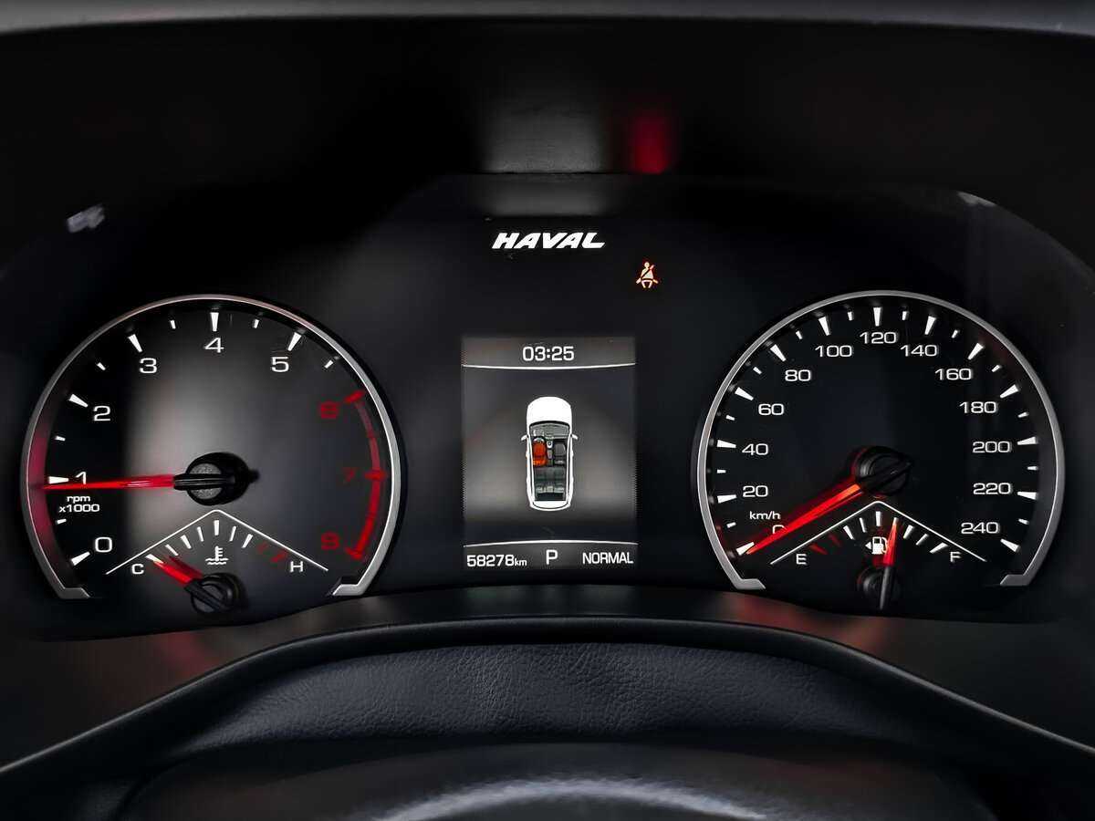 Haval Jolion, 2022 Фото №14