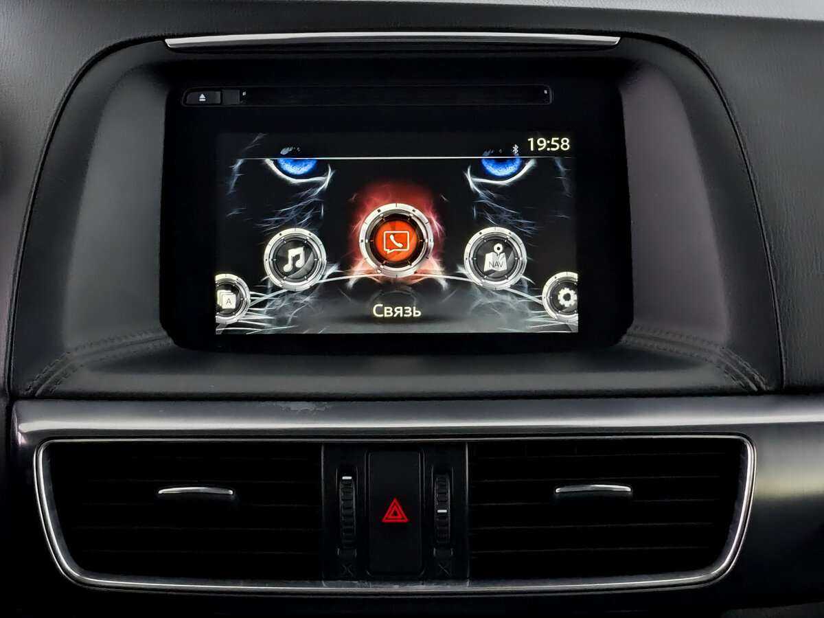 Mazda CX-5, 2016 Фото №15