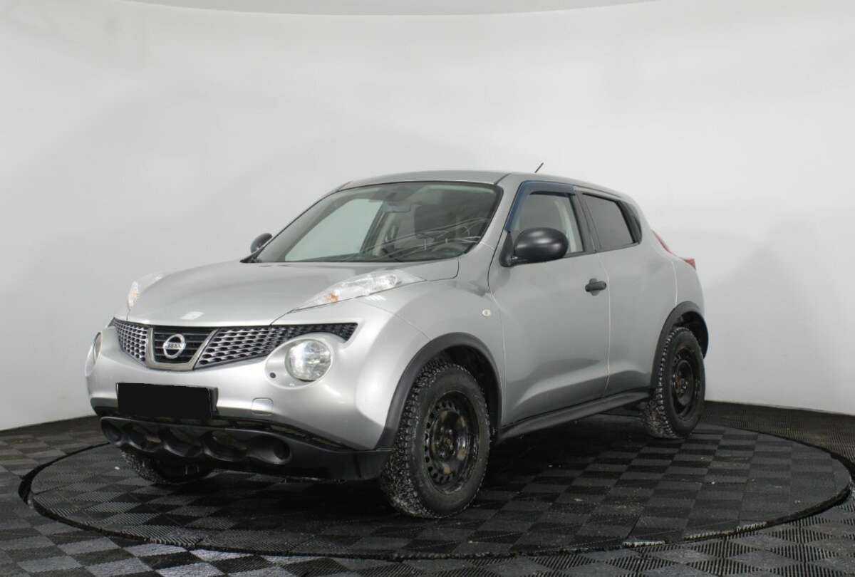 Nissan Juke, 2012 Фото №1