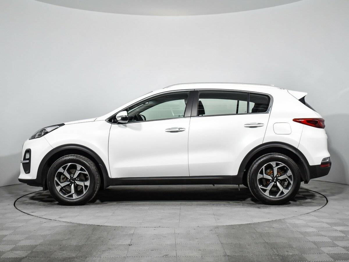 Kia Sportage, 2019 Фото №8