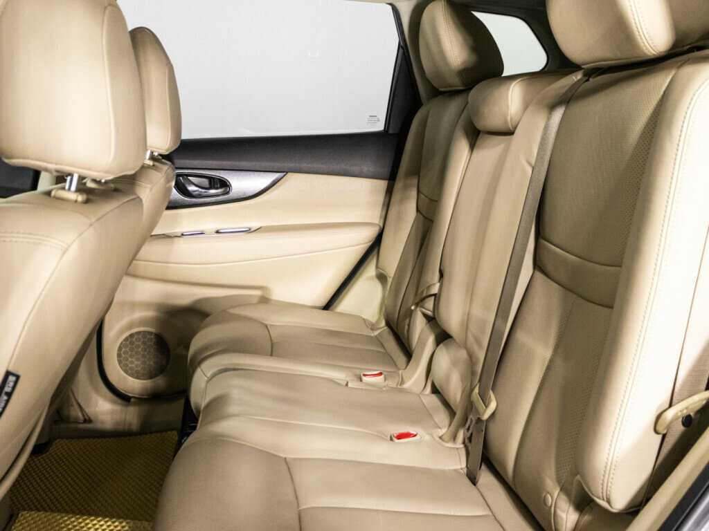 Nissan X-Trail, 2018 Фото №10