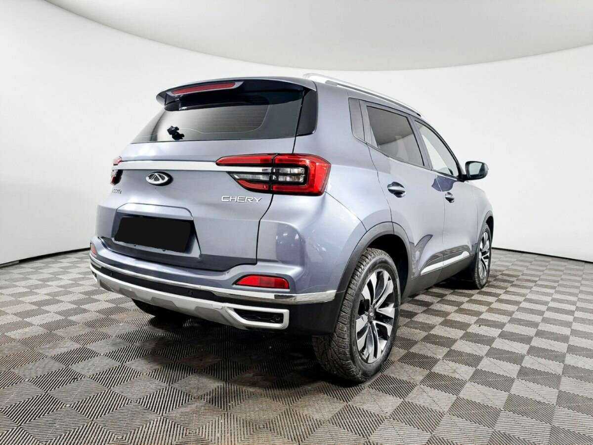 Chery Tiggo 4, 2020 Фото №5