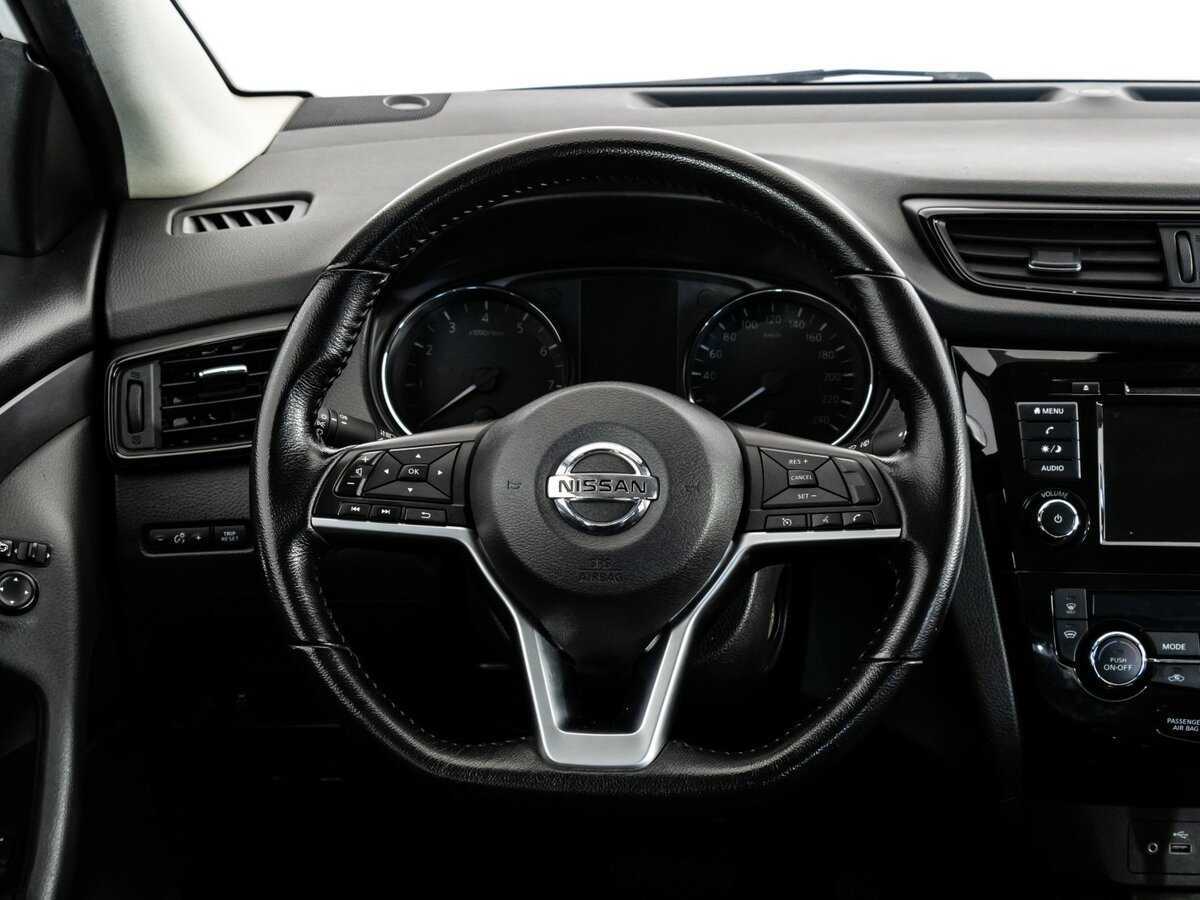 Nissan Qashqai, 2021 Фото №10