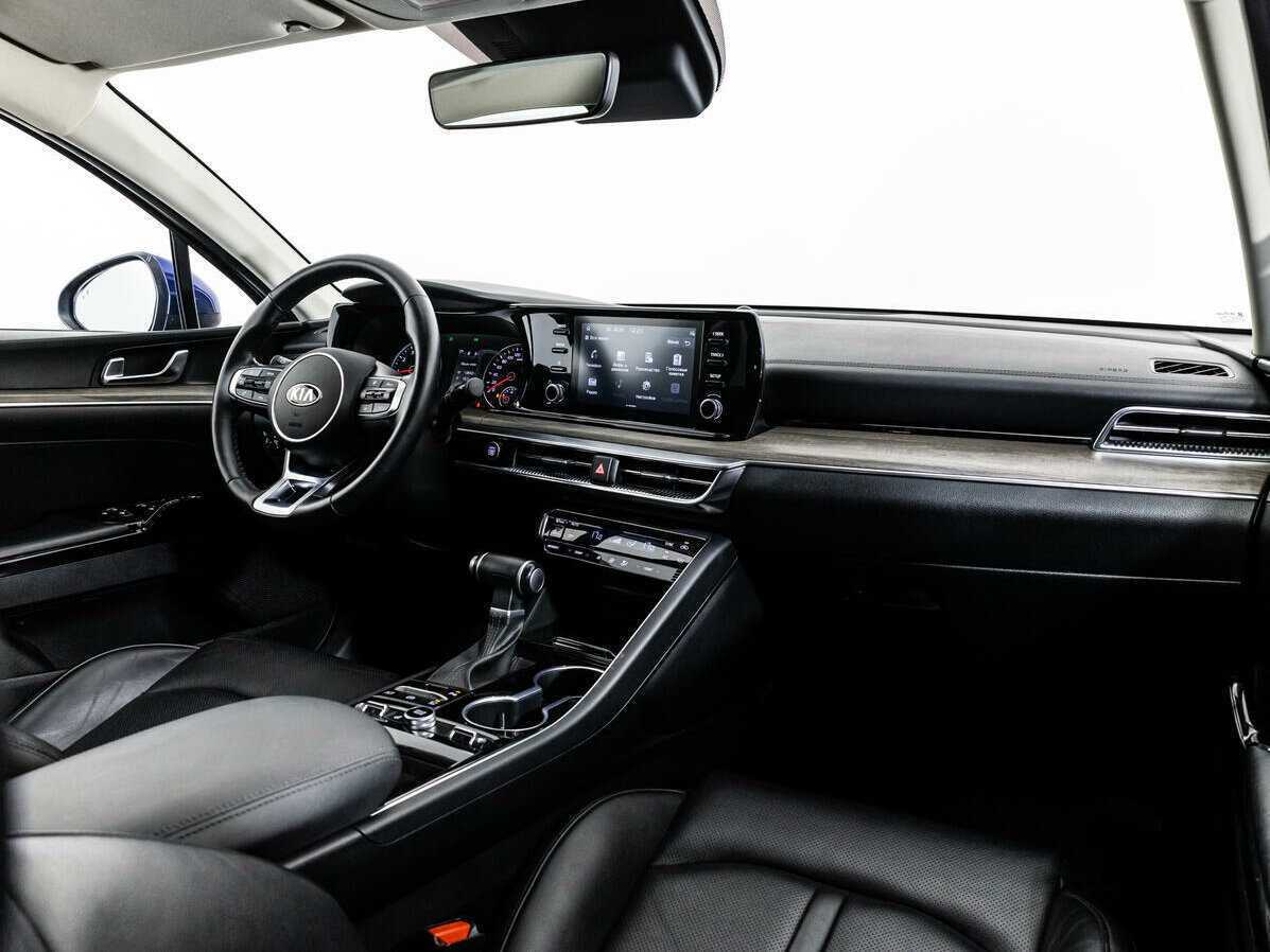 Kia K5, 2020 Фото №10