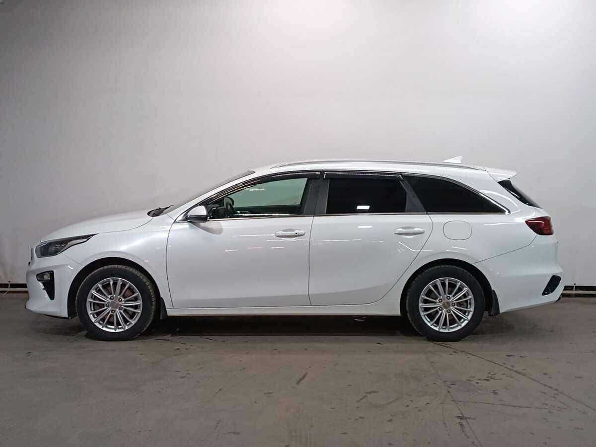 Kia Ceed, 2021 Фото №8