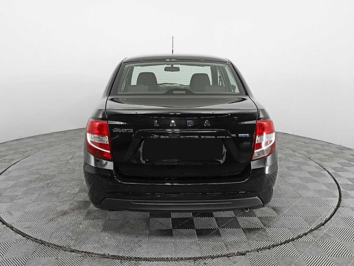 Lada (ВАЗ) Granta, 2024 Фото №6