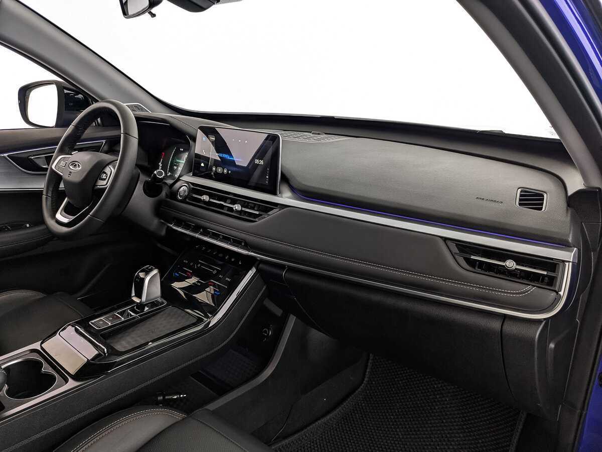 CHERY Tiggo 7 Pro, 2022 Фото №9
