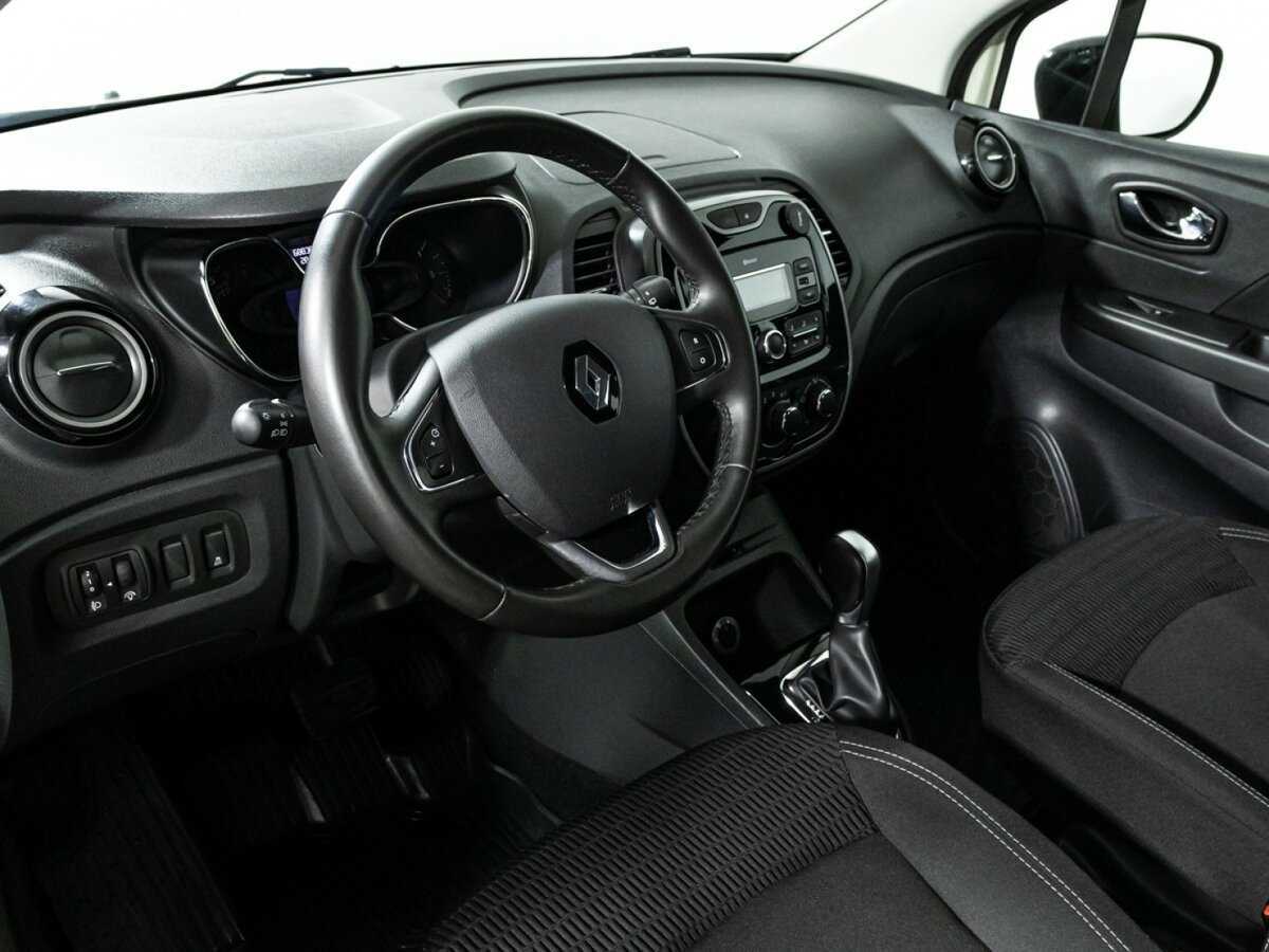 Renault Kaptur, 2020 Фото №11