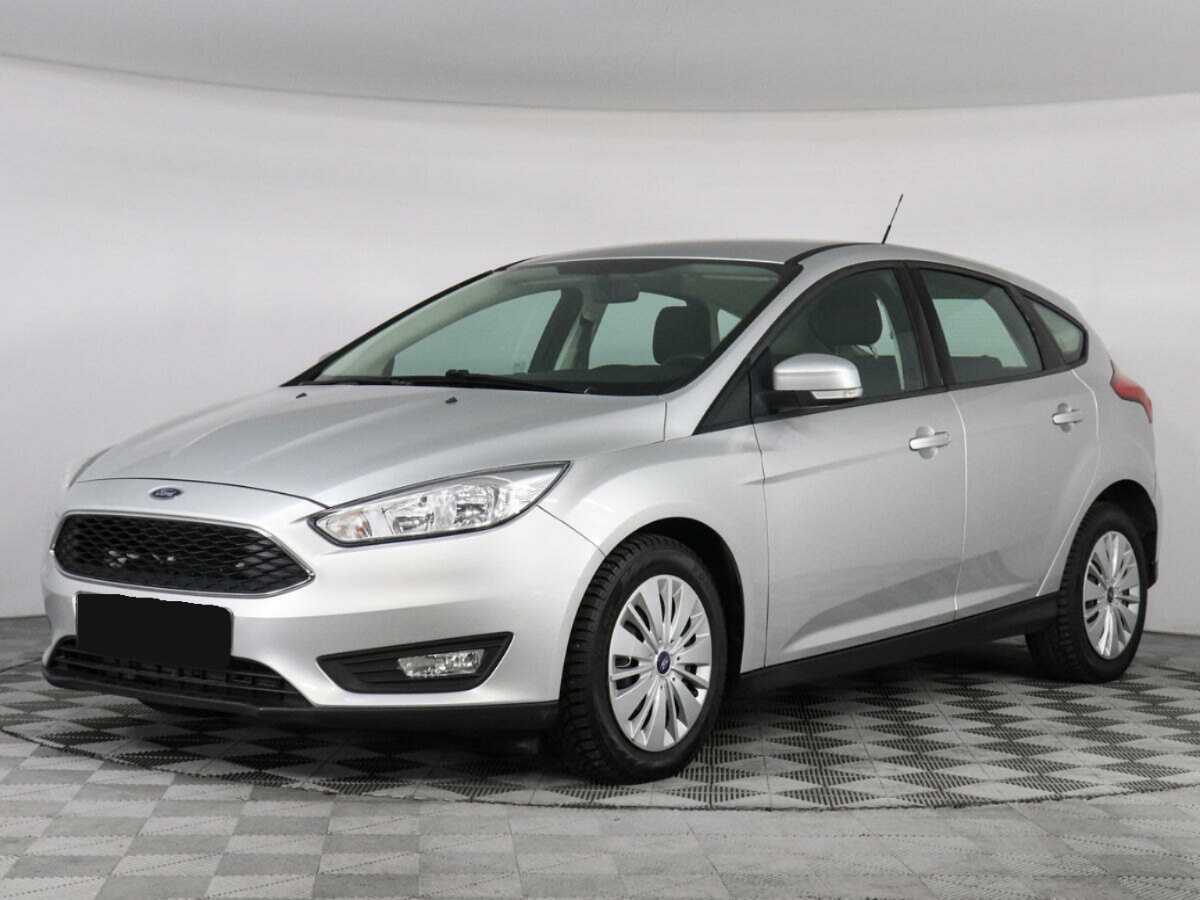 Ford Focus, 2018 Фото №1