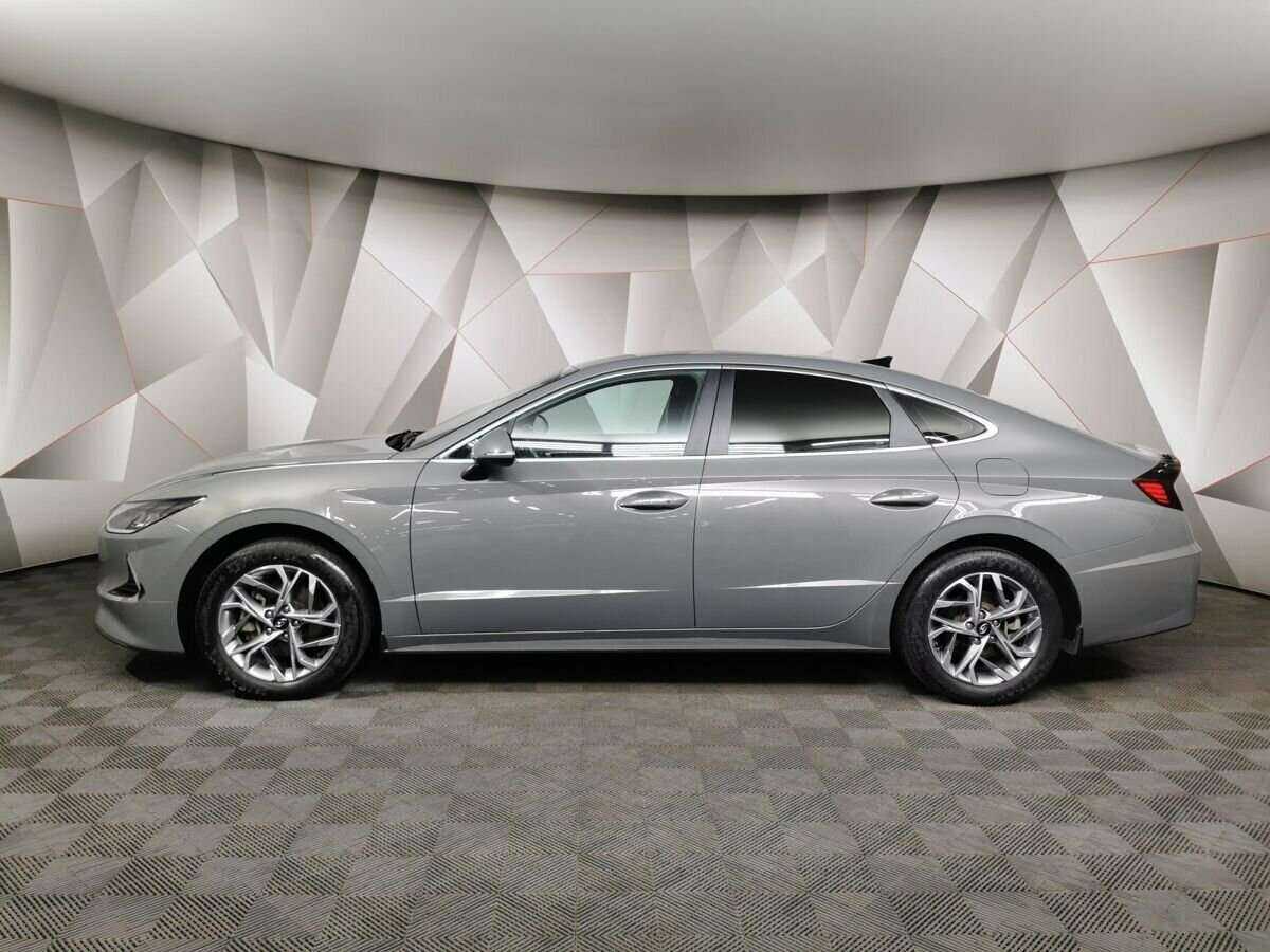 Hyundai Sonata, 2019 Фото №5