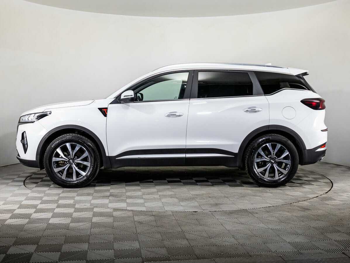 CHERY Tiggo 7 Pro Max, 2023 Фото №8