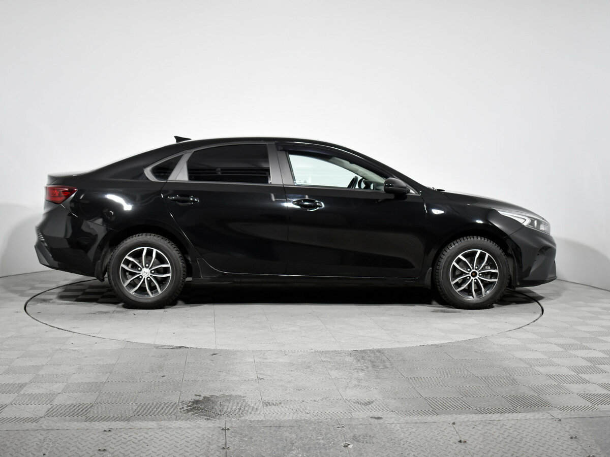 Kia Cerato IV Рестайлинг, 2022 Фото №4