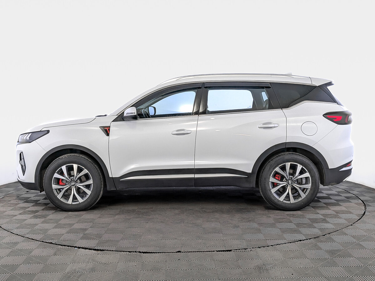 Chery Tiggo 7 Pro Max I, 2024 Фото №8