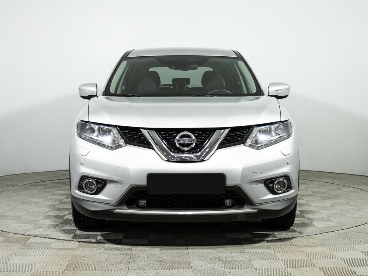 Nissan X-Trail III, 2017 Фото №2