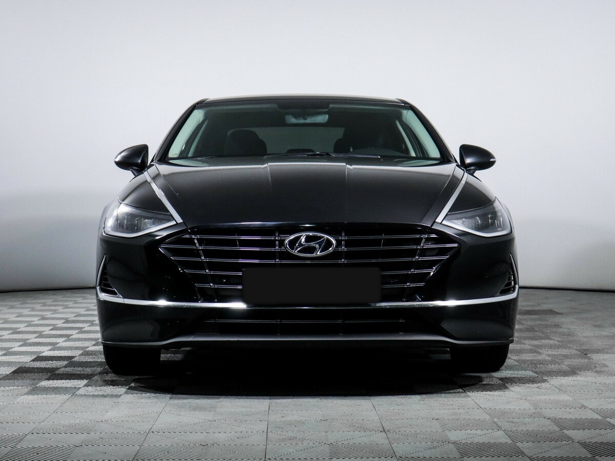 Hyundai Sonata VIII (DN8), 2020 Фото №2