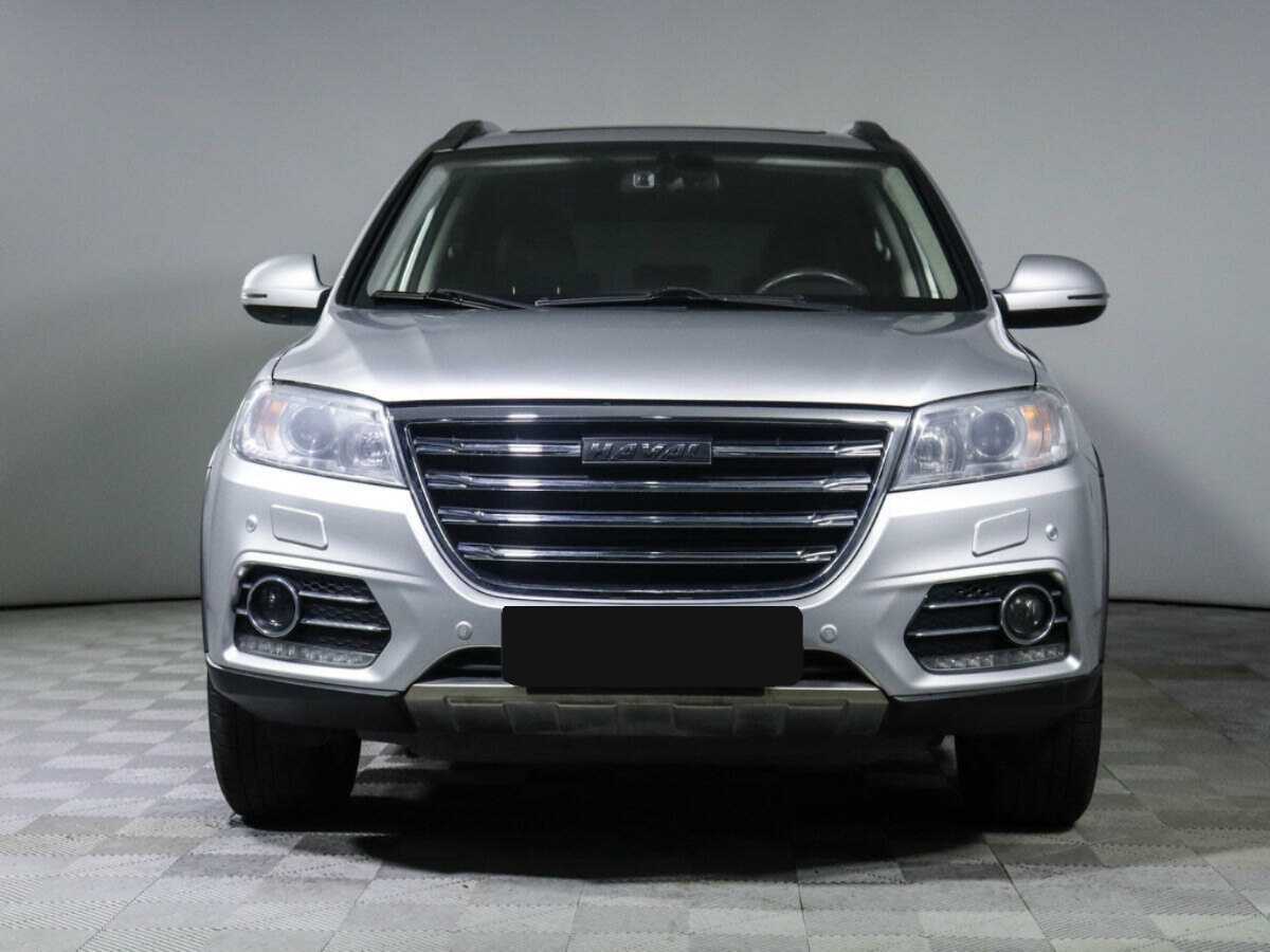 Haval H6, 2019 Фото №2