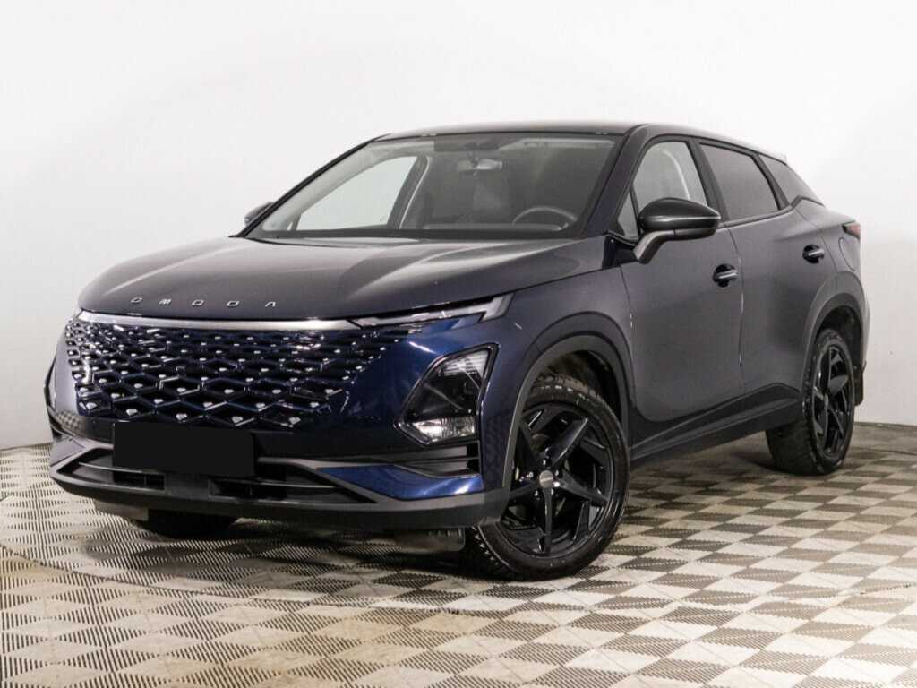 OMODA C5, 2023 Фото №1