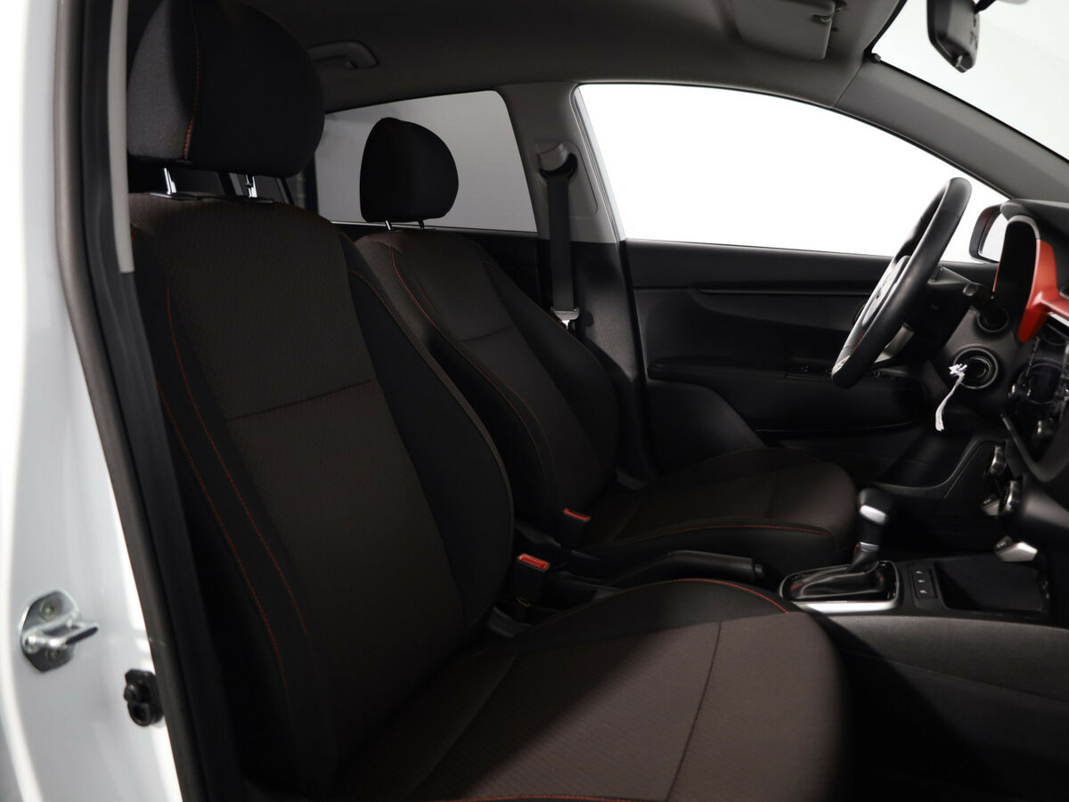 Kia Rio X IV Рестайлинг, 2021 Фото №9