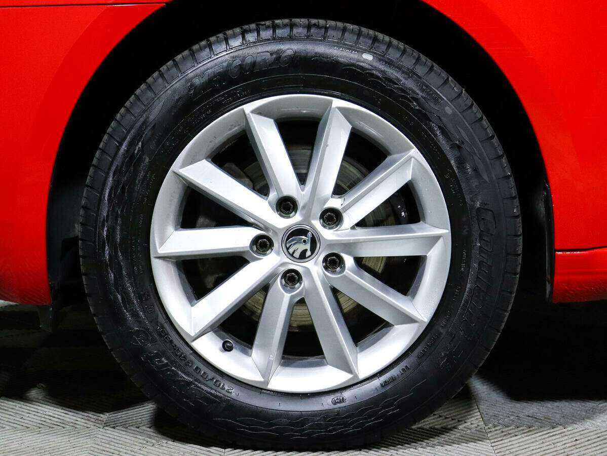 Skoda Octavia, 2013 Фото №14