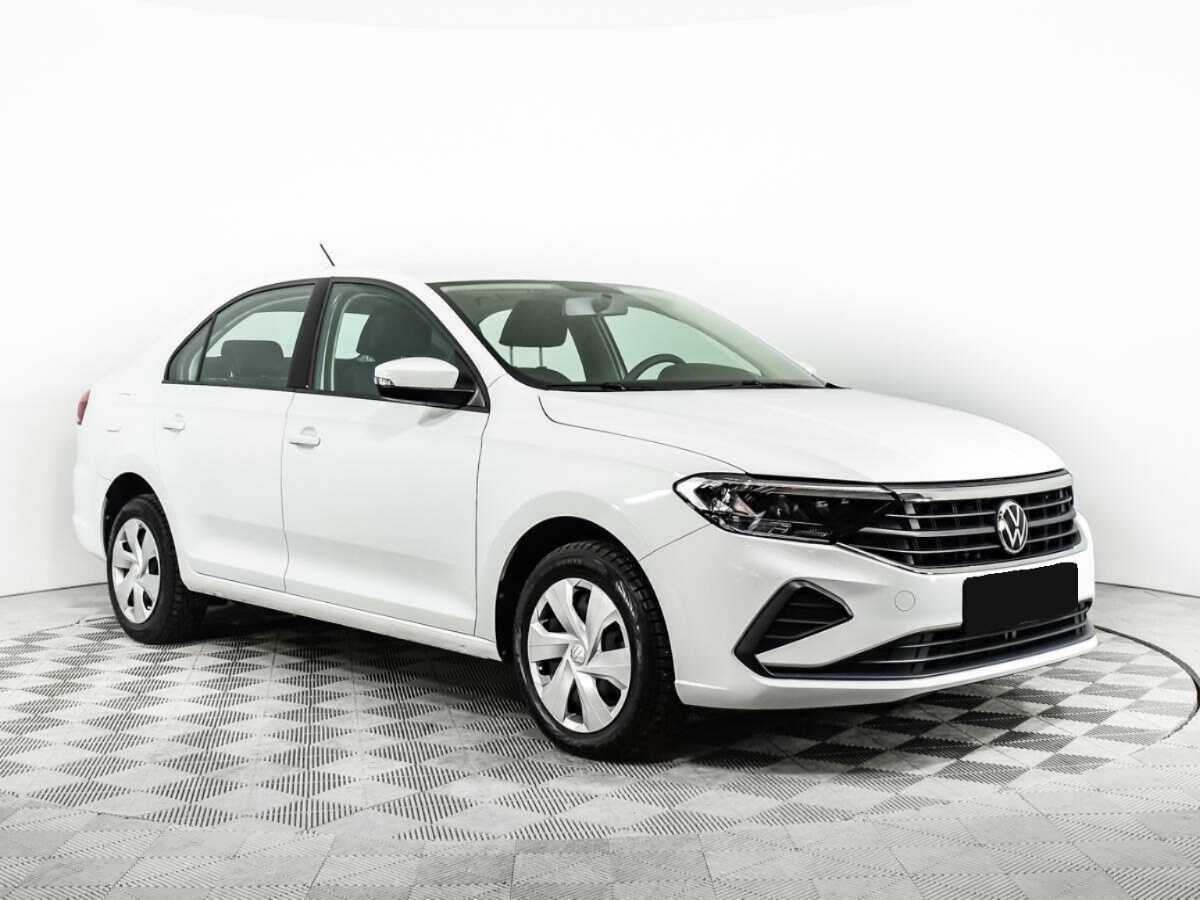 Volkswagen Polo, 2021 Фото №3