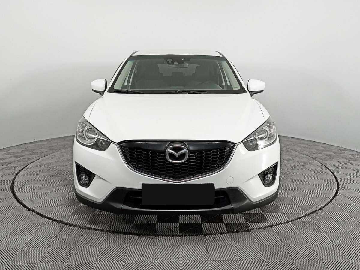 Mazda CX-5, 2012 Фото №2
