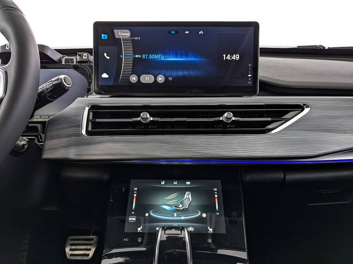 Chery Tiggo 8 Pro, 2023 Фото №15