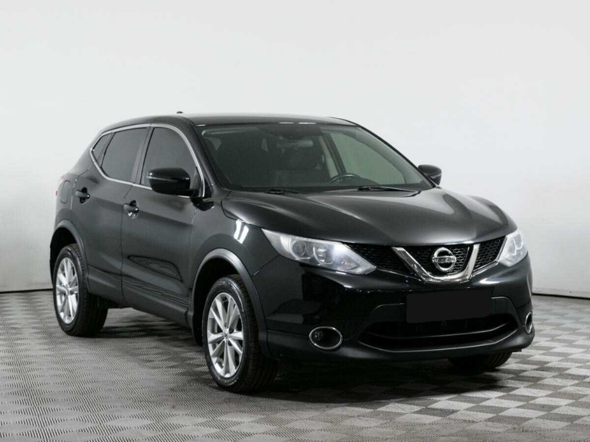 Nissan Qashqai, 2018 Фото №3