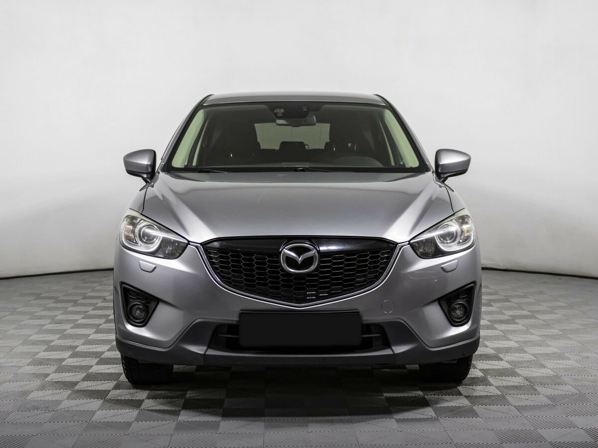 Mazda CX-5 I, 2013 Фото №2