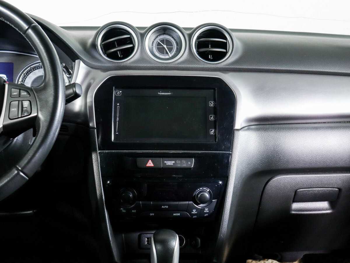 Suzuki Vitara, 2020 Фото №10