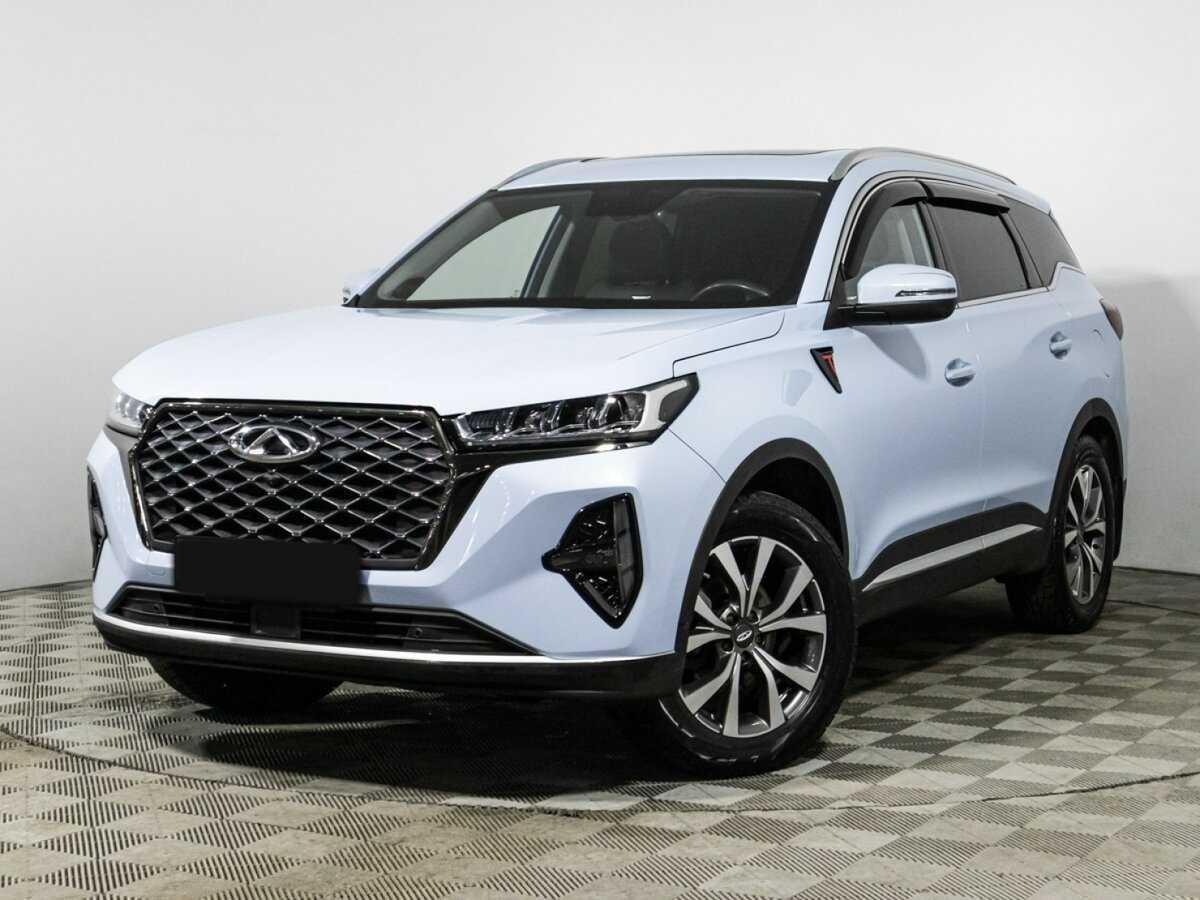 Chery Tiggo 7 Pro Max, 2022 Фото №1