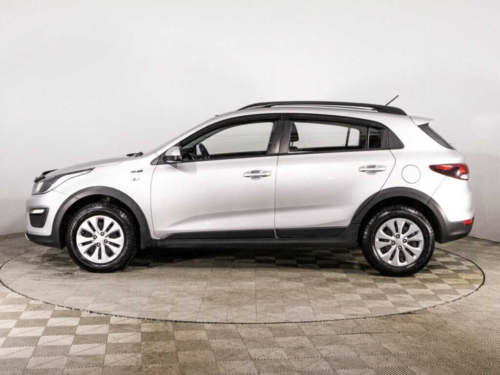 Kia Rio X-Line, 2019 Фото №8