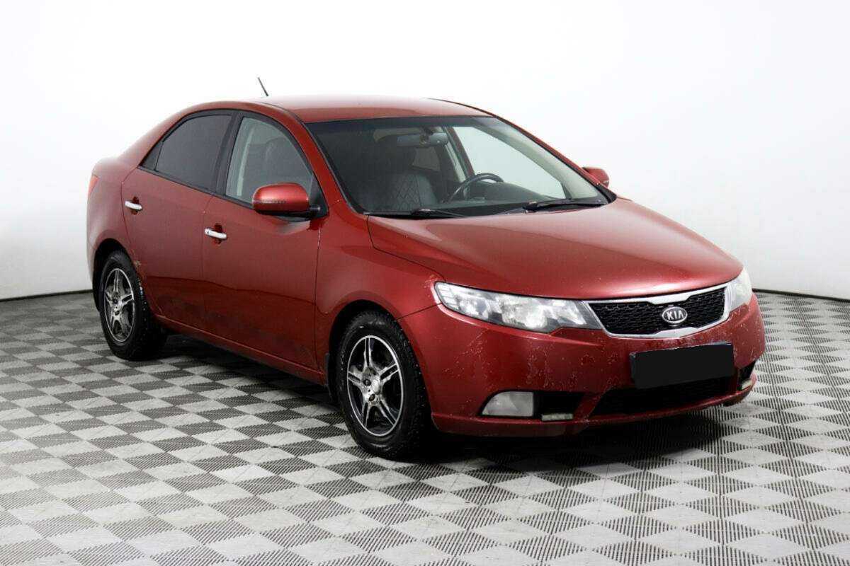 Kia Cerato, 2012 Фото №3