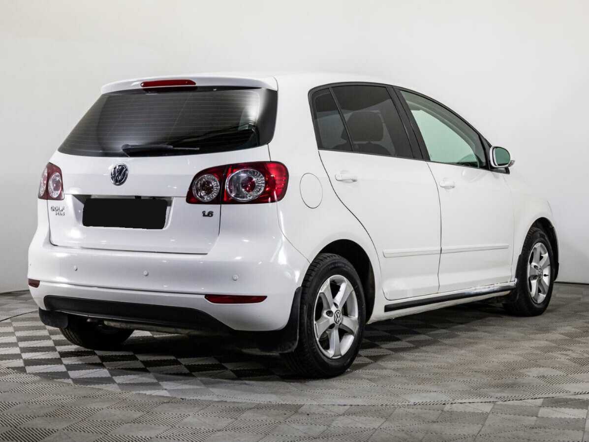 Volkswagen Golf Plus, 2013 Фото №5