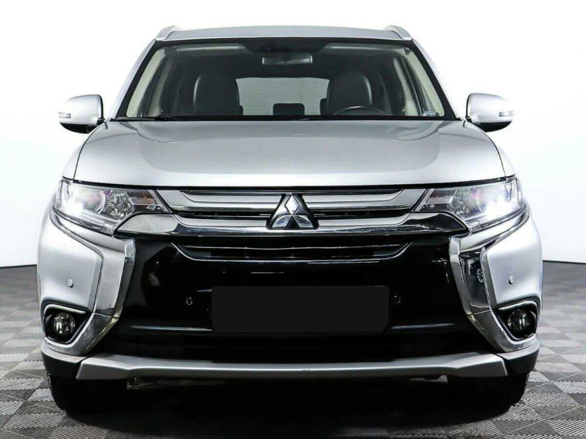 Mitsubishi Outlander, 2016 Фото №1