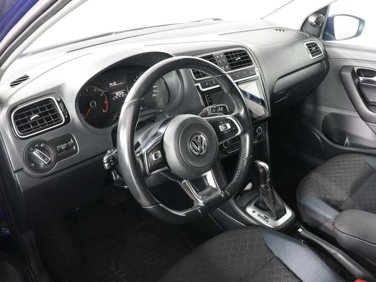 Volkswagen Polo, 2020 Фото №9