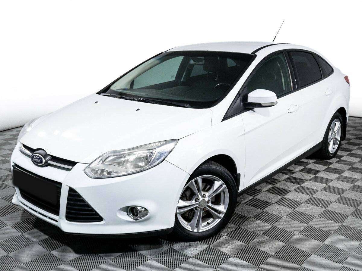 Ford Focus, 2012 Фото №15