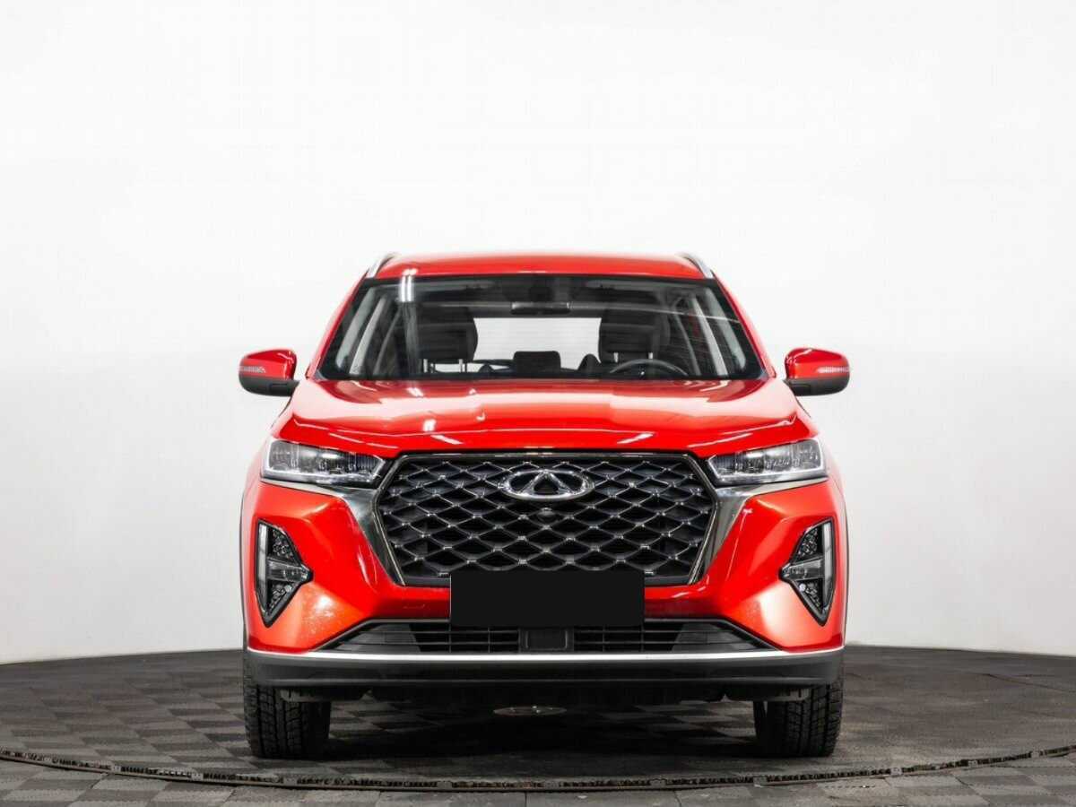 CHERY Tiggo 7 Pro Max, 2023 Фото №2