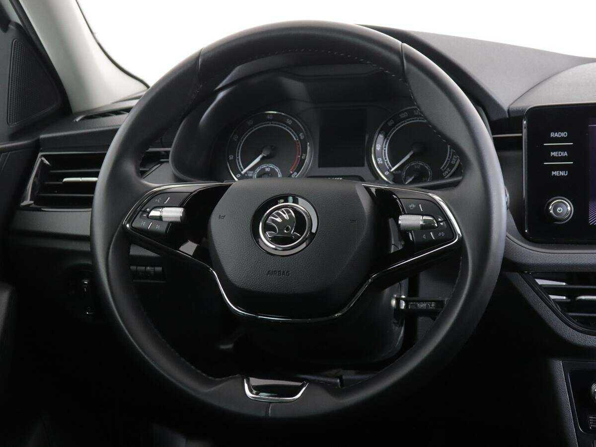 Skoda Rapid, 2020 Фото №21